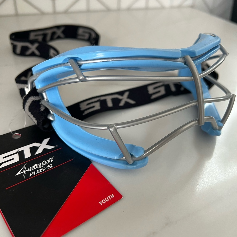 NEW STX lacrosse goggles